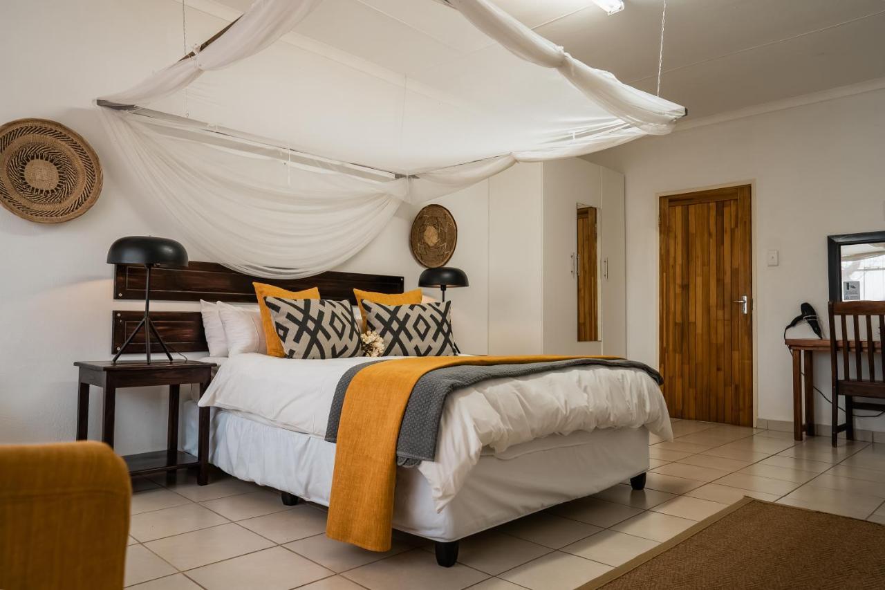 Tshukudu Game Lodge Hoedspruit Exterior photo