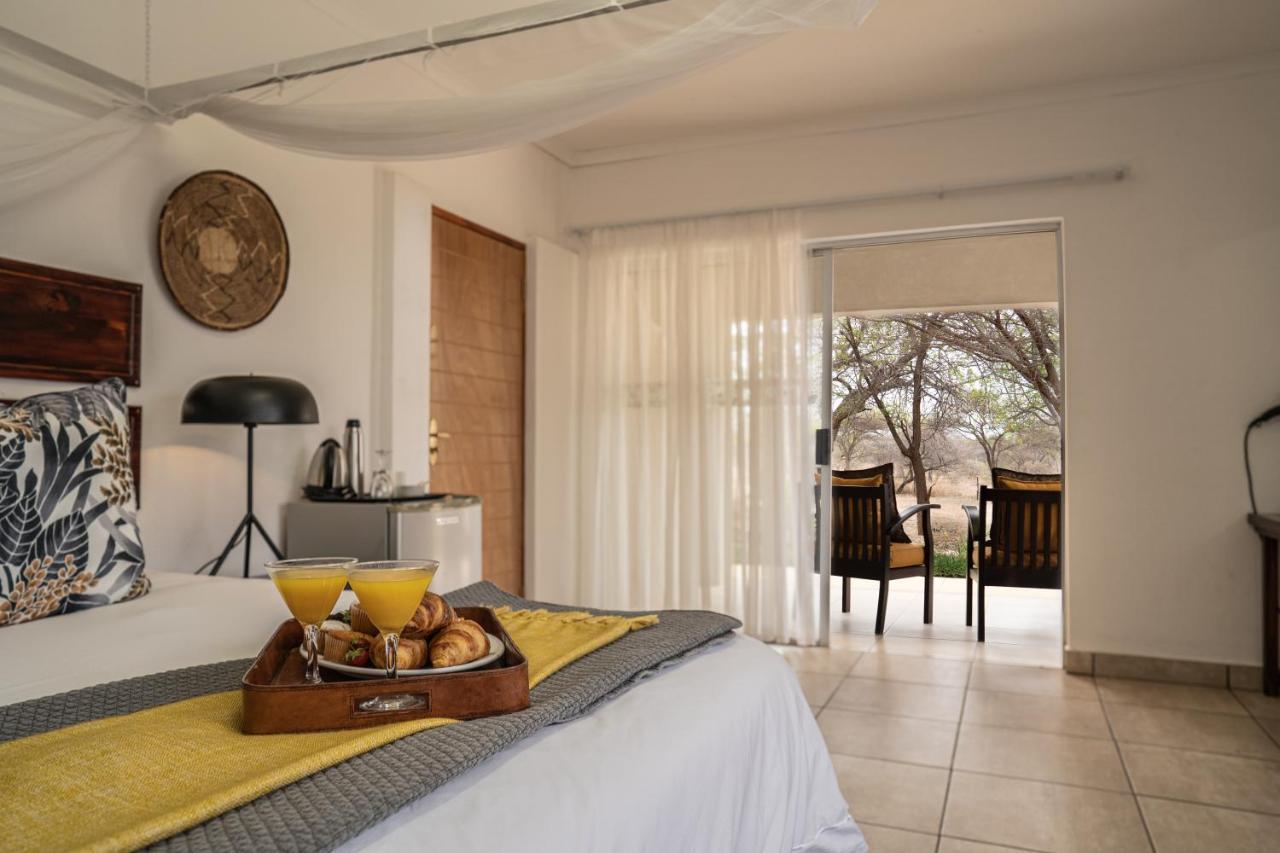 Tshukudu Game Lodge Hoedspruit Exterior photo