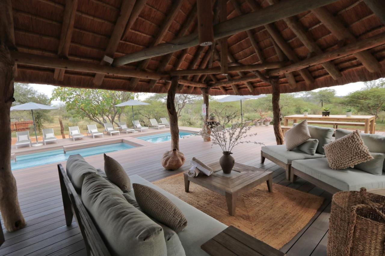 Tshukudu Game Lodge Hoedspruit Exterior photo