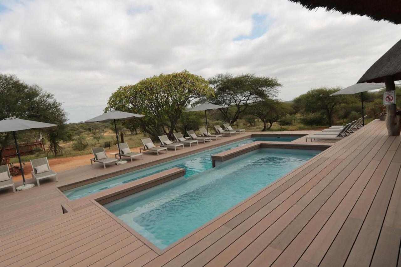 Tshukudu Game Lodge Hoedspruit Exterior photo