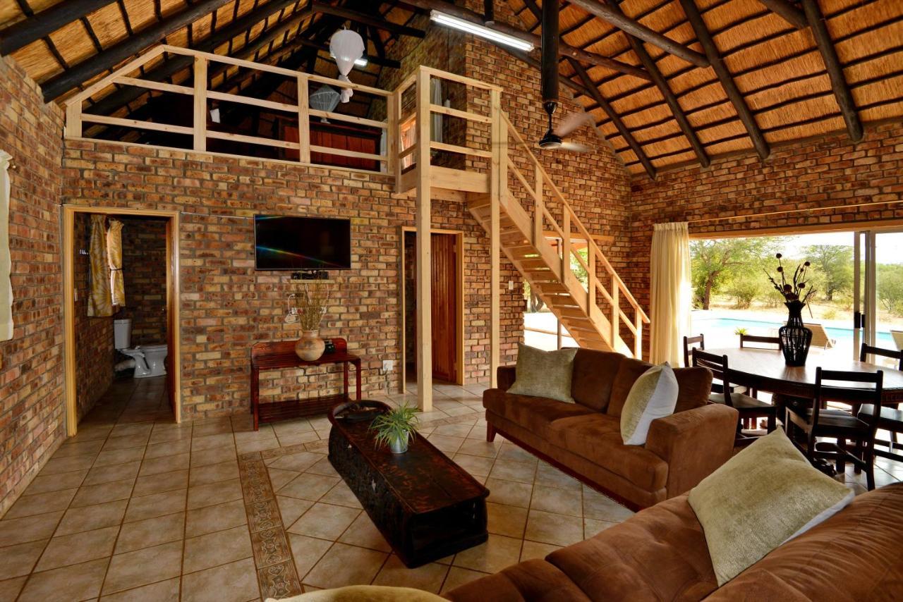 Tshukudu Game Lodge Hoedspruit Exterior photo