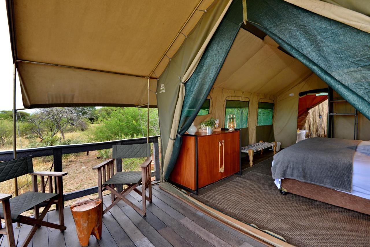 Tshukudu Game Lodge Hoedspruit Exterior photo